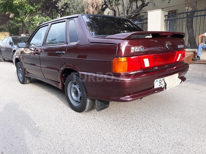 LADA (VAZ) 2115 2012, 167,852 km - 1.6 l - Bakı