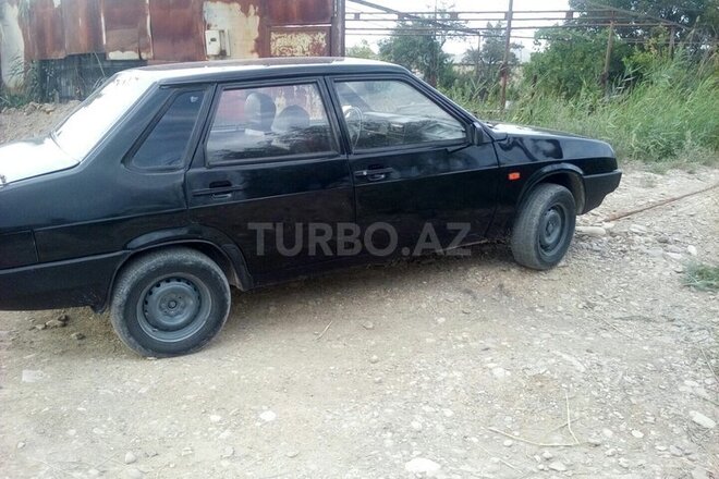 LADA (VAZ) 21099 1997, 250,000 km - 1.5 l - Sumqayıt