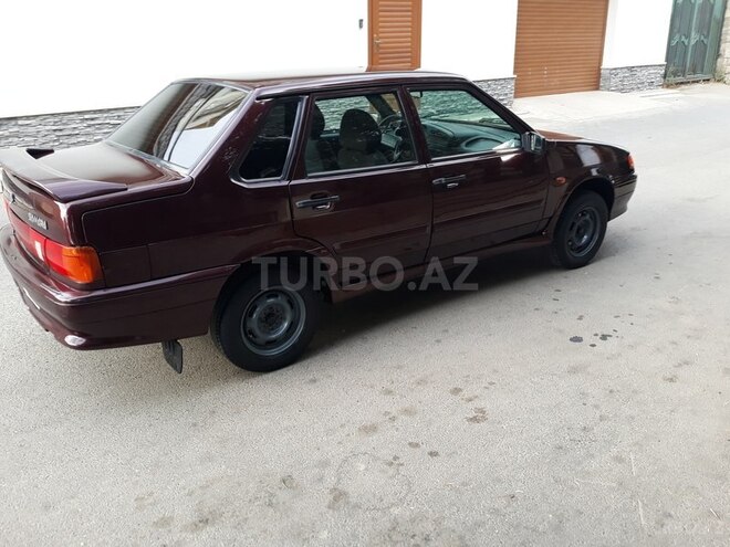 LADA (VAZ) 2115 2012, 167,852 km - 1.6 l - Bakı