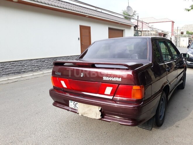 LADA (VAZ) 2115 2012, 167,852 km - 1.6 l - Bakı