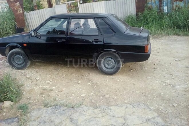 LADA (VAZ) 21099 1997, 250,000 km - 1.5 l - Sumqayıt