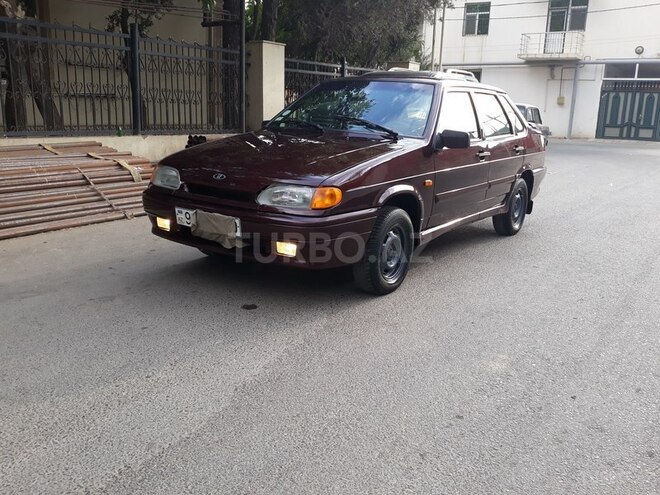 LADA (VAZ) 2115 2012, 167,852 km - 1.6 l - Bakı