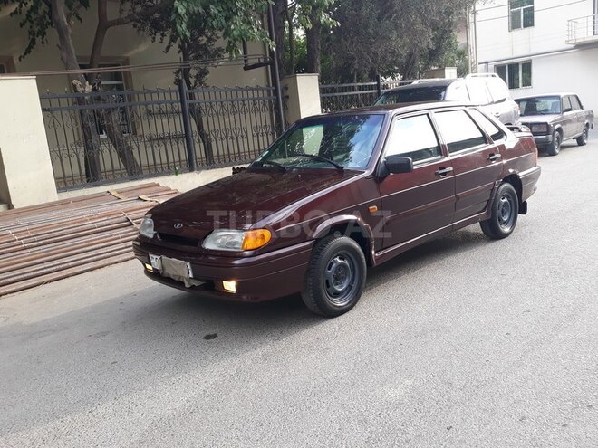 LADA (VAZ) 2115 2012, 167,852 km - 1.6 l - Bakı