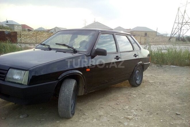 LADA (VAZ) 21099 1997, 250,000 km - 1.5 l - Sumqayıt