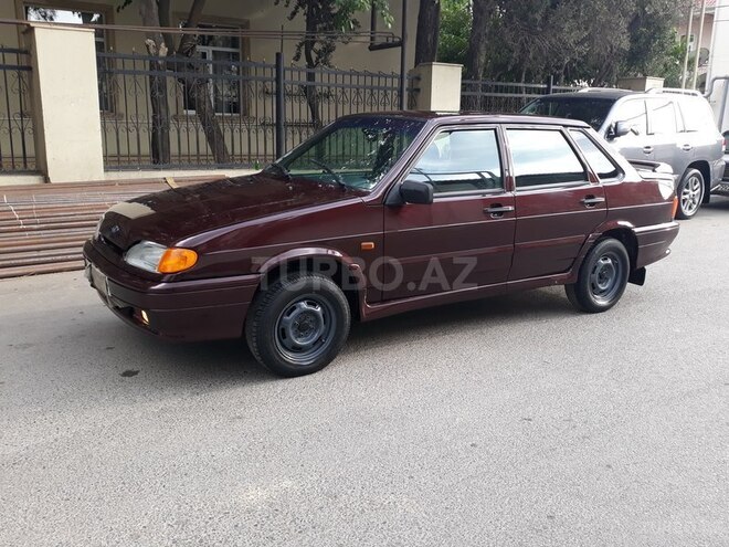 LADA (VAZ) 2115 2012, 167,852 km - 1.6 l - Bakı