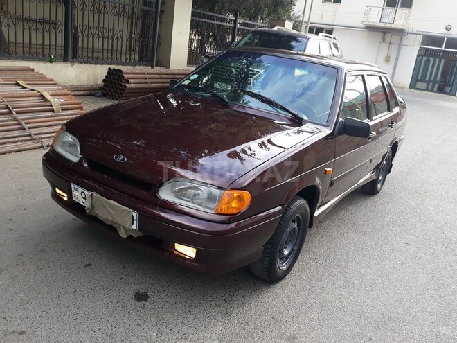 LADA (VAZ) 2115 2012, 167,852 km - 1.6 l - Bakı