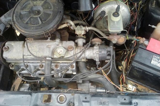 LADA (VAZ) 21099 1997, 250,000 km - 1.5 l - Sumqayıt