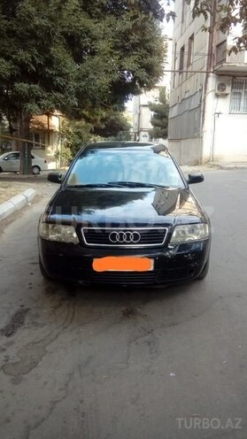 Audi A6 2000, 340,000 km - 2.5 l - Bakı