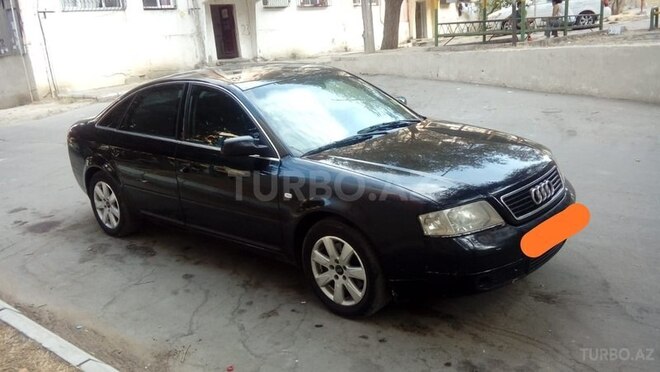Audi A6 2000, 340,000 km - 2.5 l - Bakı