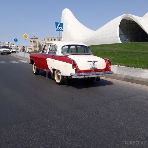 GAZ M-21 1970, 37,000 km - 0.3 л - Bakı