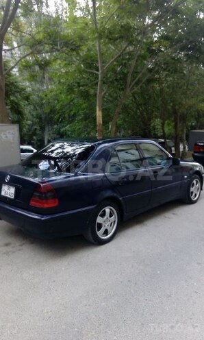 Mercedes C 180 1997, 291,000 km - 1.8 l - Bakı