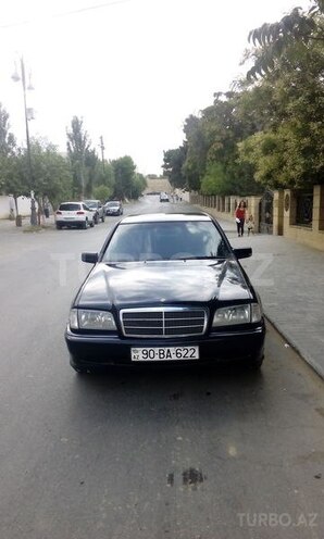 Mercedes C 180 1997, 291,000 km - 1.8 l - Bakı