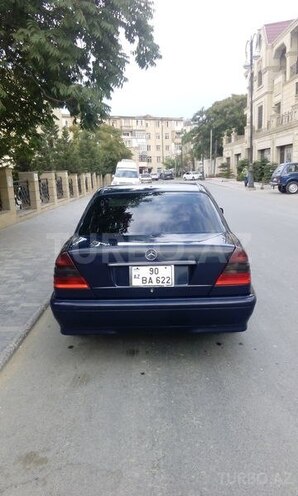 Mercedes C 180 1997, 291,000 km - 1.8 l - Bakı