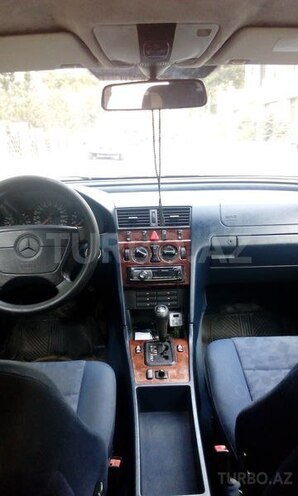Mercedes C 180 1997, 291,000 km - 1.8 l - Bakı