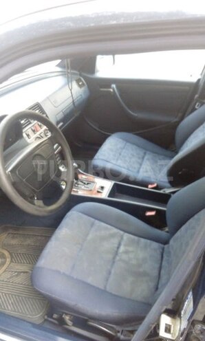 Mercedes C 180 1997, 291,000 km - 1.8 l - Bakı