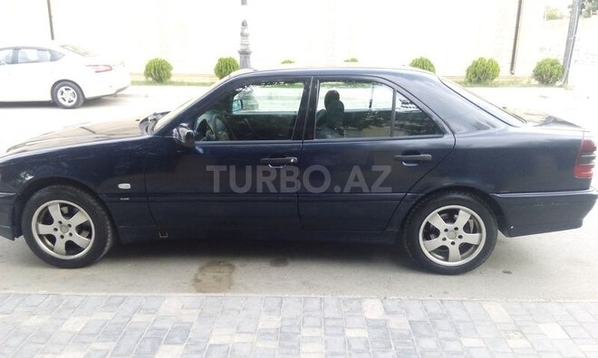 Mercedes C 180 1997, 291,000 km - 1.8 l - Bakı