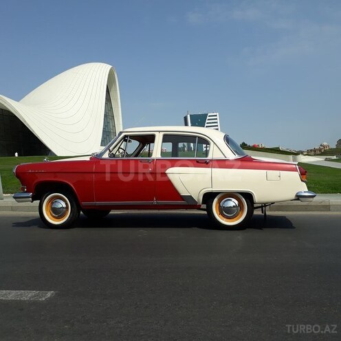 GAZ M-21 1970, 37,000 km - 0.3 л - Bakı