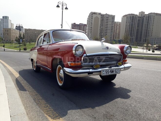 GAZ M-21 1970, 37,000 km - 0.3 л - Bakı