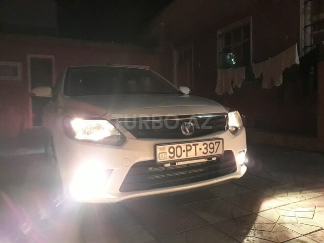 Changan Alsvin V3 2018, 300 km - 1.4 l - Gəncə