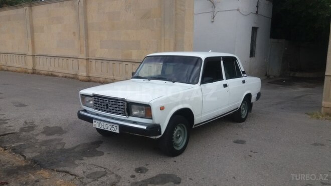 LADA (VAZ) 2107 1984, 250,000 km - 1.5 л - Bakı
