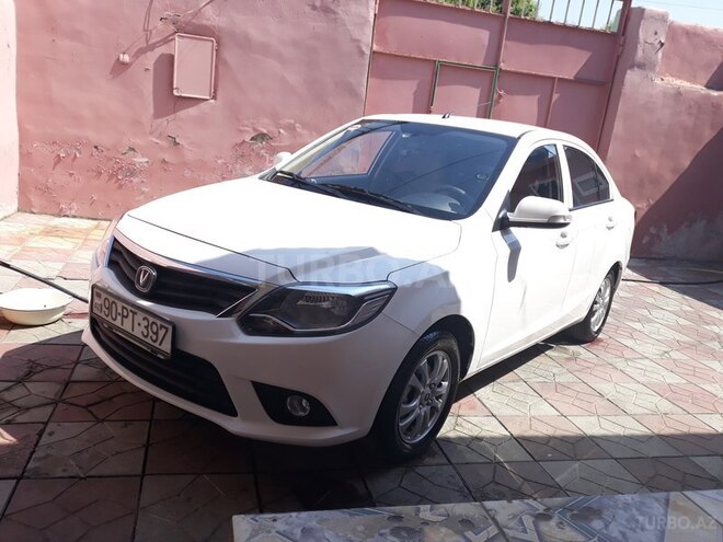 Changan Alsvin V3 2018, 300 km - 1.4 l - Gəncə
