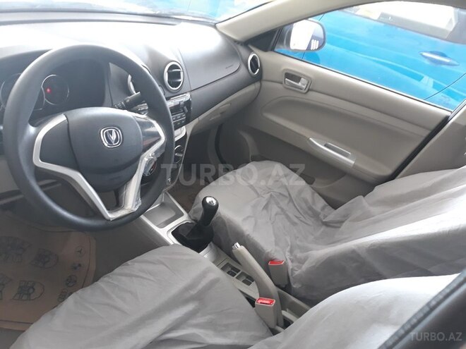 Changan Alsvin V3 2018, 300 km - 1.4 l - Gəncə
