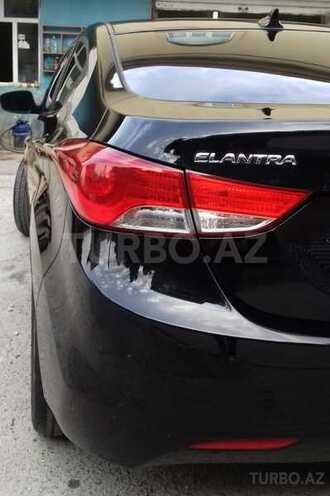 Hyundai Elantra 2011, 71,000 km - 1.8 l - Bakı