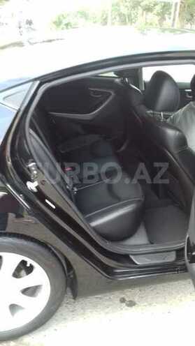 Hyundai Elantra 2011, 71,000 km - 1.8 l - Bakı