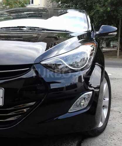 Hyundai Elantra 2011, 71,000 km - 1.8 l - Bakı