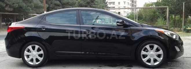 Hyundai Elantra 2011, 71,000 km - 1.8 l - Bakı