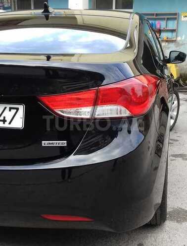 Hyundai Elantra 2011, 71,000 km - 1.8 l - Bakı
