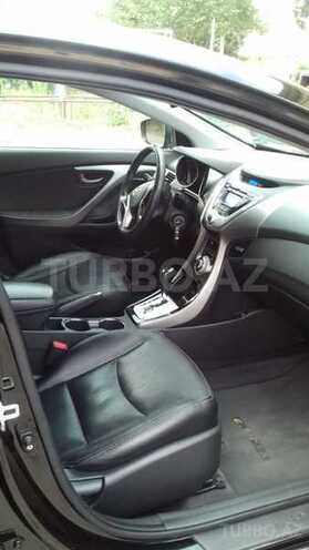 Hyundai Elantra 2011, 71,000 km - 1.8 l - Bakı