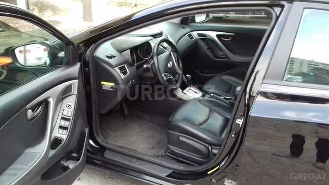 Hyundai Elantra 2011, 71,000 km - 1.8 l - Bakı