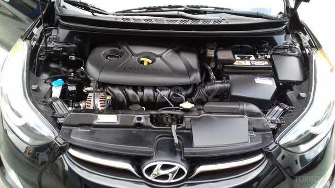 Hyundai Elantra 2011, 71,000 km - 1.8 l - Bakı