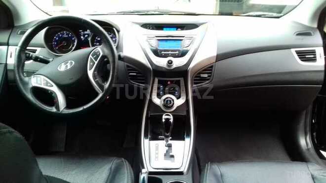 Hyundai Elantra 2011, 71,000 km - 1.8 l - Bakı