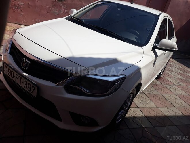 Changan Alsvin V3 2018, 300 km - 1.4 l - Gəncə