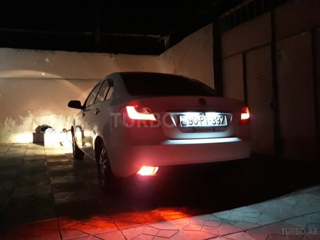 Changan Alsvin V3 2018, 300 km - 1.4 l - Gəncə