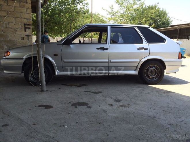 LADA (VAZ) 2114 2004, 254,781 km - 1.6 l - Bərdə