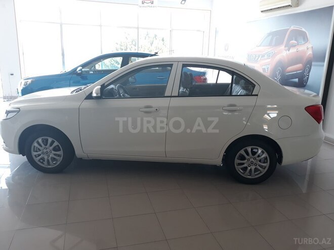 Changan Alsvin V3 2018, 300 km - 1.4 l - Gəncə