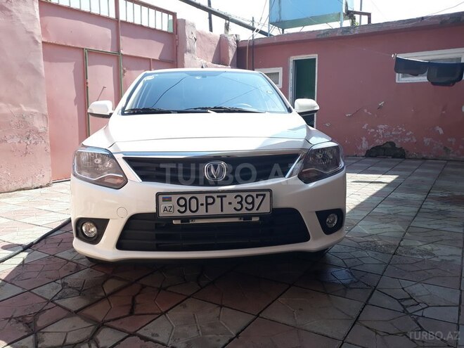 Changan Alsvin V3 2018, 300 km - 1.4 l - Gəncə