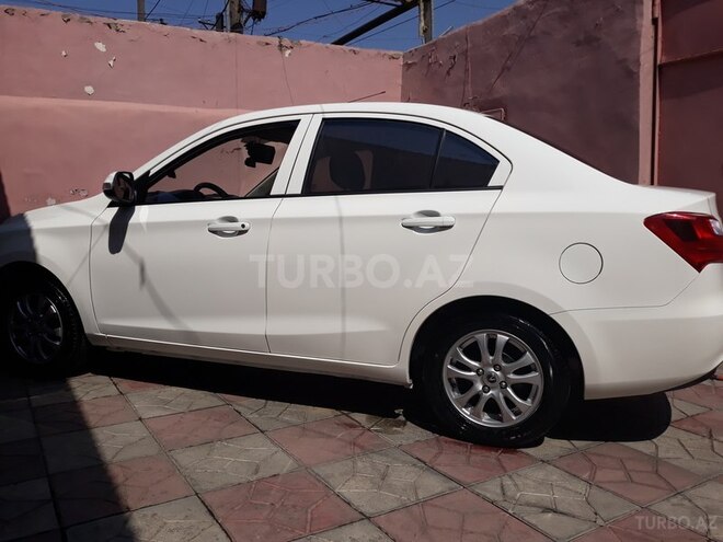 Changan Alsvin V3 2018, 300 km - 1.4 l - Gəncə