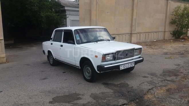 LADA (VAZ) 2107 1984, 250,000 km - 1.5 л - Bakı