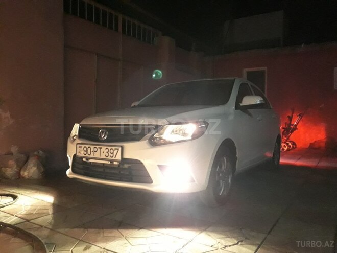 Changan Alsvin V3 2018, 300 km - 1.4 l - Gəncə