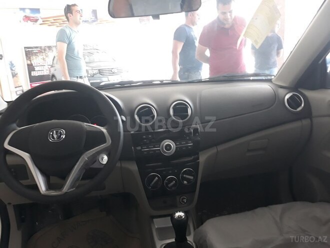 Changan Alsvin V3 2018, 300 km - 1.4 l - Gəncə