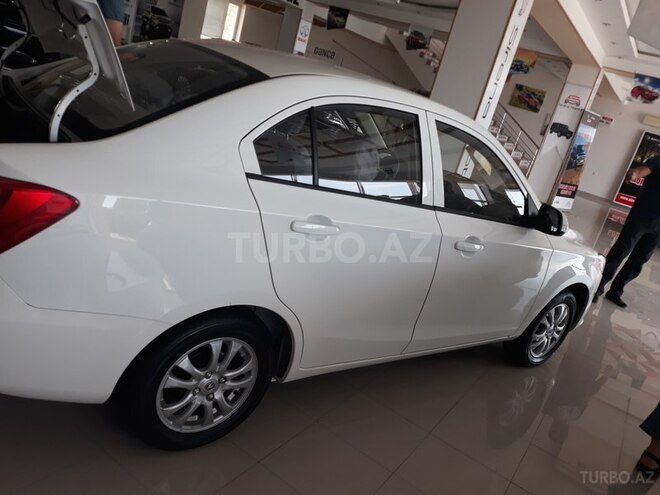 Changan Alsvin V3 2018, 300 km - 1.4 l - Gəncə