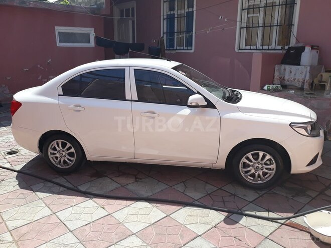 Changan Alsvin V3 2018, 300 km - 1.4 l - Gəncə
