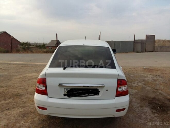 LADA (VAZ) Priora 2012, 173,000 km - 0.2 л - Salyan