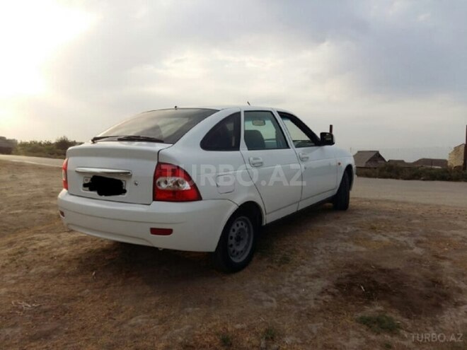 LADA (VAZ) Priora 2012, 173,000 km - 0.2 л - Salyan