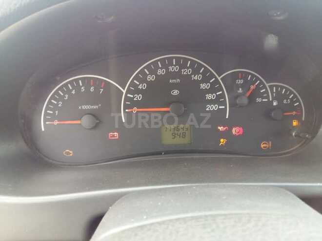 LADA (VAZ) Priora 2012, 173,000 km - 0.2 л - Salyan