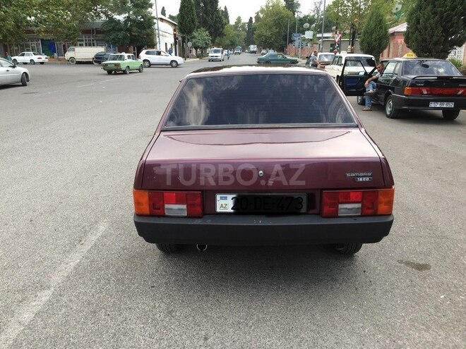 LADA (VAZ) 21099 2000, 164,000 km - 1.6 л - Gəncə
